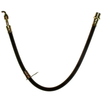 Brake Hydraulic Hose - Rear Right Passenger Side - Raybestos BH381289