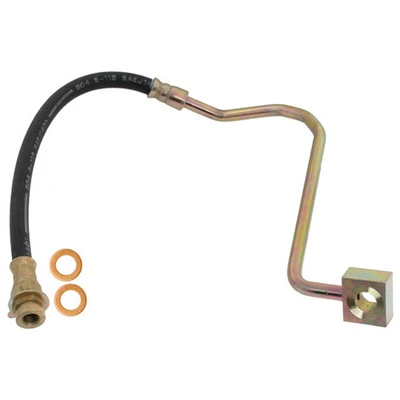 Brake Hydraulic Hose - Rear Side - Raybestos BH381290