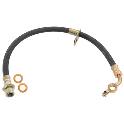 Brake Hydraulic Hose - Front Right Passenger Side - Raybestos BH381295