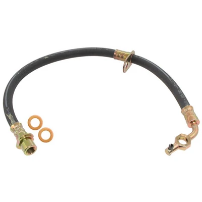 Brake Hydraulic Hose - Front Left Driver Side - Raybestos BH381296