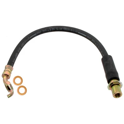 Brake Hydraulic Hose - Front Side - Raybestos BH381297