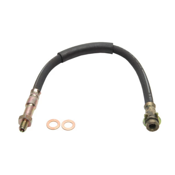 Brake Hydraulic Hose - Front Side - Raybestos BH38130