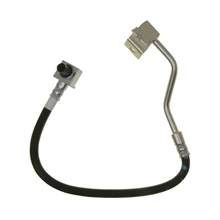 Brake Hydraulic Hose - Rear Right Passenger Side - Raybestos BH381304
