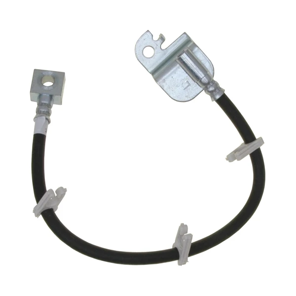 Brake Hydraulic Hose - Front Left Driver Side - Raybestos BH381306