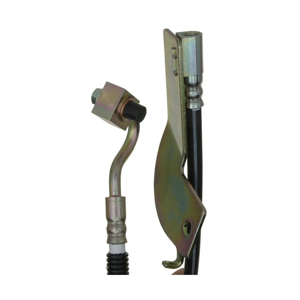 Brake Hydraulic Hose - Rear Left Driver Side - Raybestos BH381309