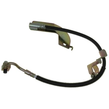 Brake Hydraulic Hose - Rear Left Driver Side - Raybestos BH381309