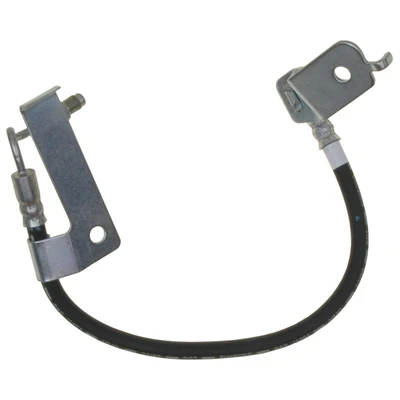 Brake Hydraulic Hose - Rear Right Passenger Side - Raybestos BH381310