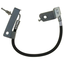 Brake Hydraulic Hose - Rear Left Driver Side - Raybestos BH381311