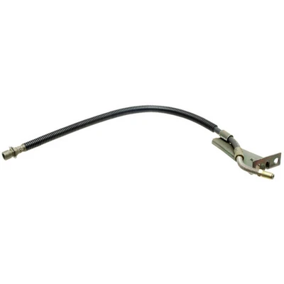 Brake Hydraulic Hose - Rear Side - Raybestos BH381316