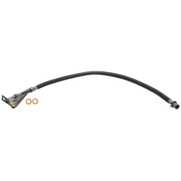 Brake Hydraulic Hose - Rear Side - Raybestos BH381317