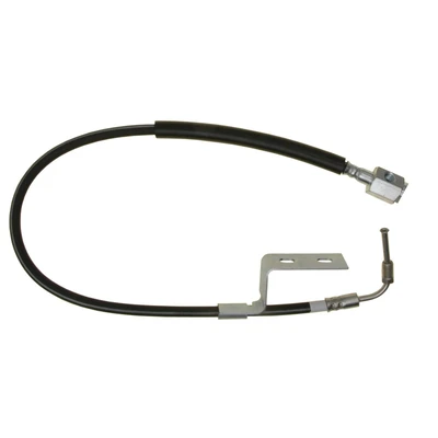 Brake Hydraulic Hose - Front Side - Raybestos BH381319