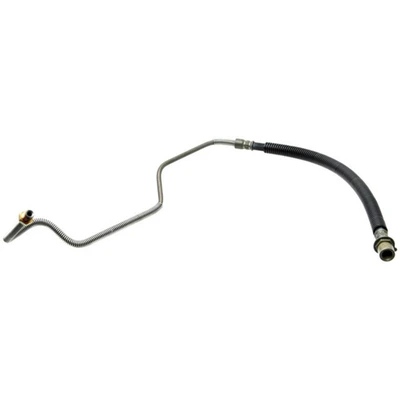 Brake Hydraulic Hose - Rear Right Passenger Side - Raybestos BH381321