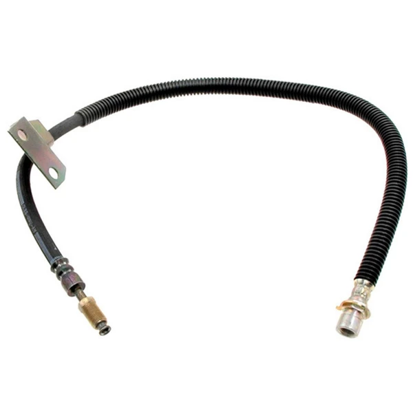 Brake Hydraulic Hose - Rear Right Passenger Side - Raybestos BH381323