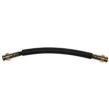 Brake Hydraulic Hose - Rear Forward Of Rear Axle - Raybestos BH381333