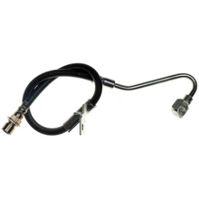 Brake Hydraulic Hose - Front Left Driver Side - Raybestos BH381344