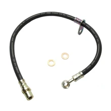 Brake Hydraulic Hose - Front Right Passenger Side - Raybestos BH381350