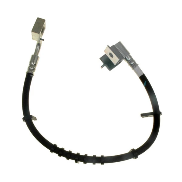Brake Hydraulic Hose - Front Right Passenger Side - Raybestos BH381354