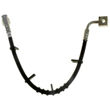 Brake Hydraulic Hose - Front Left Driver Side - Raybestos BH381355