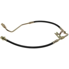 Brake Hydraulic Hose - Front Left Driver Side - Raybestos BH381364