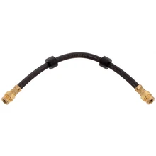Brake Hydraulic Hose - Rear Right Passenger Side - Raybestos BH381374