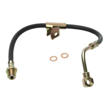 Brake Hydraulic Hose - Front Left Driver Side - Raybestos BH38138