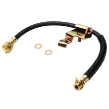 Brake Hydraulic Hose - Front Left Driver Side - Raybestos BH381382