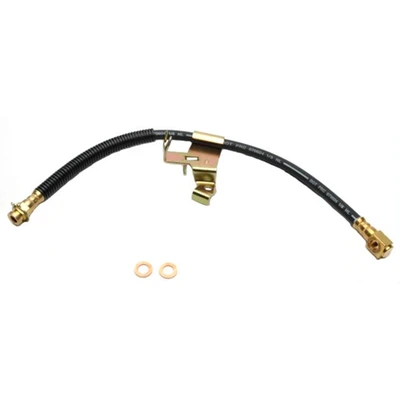 Brake Hydraulic Hose - Front Right Passenger Side - Raybestos BH381383