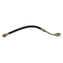 Brake Hydraulic Hose - Rear Right Passenger Side - Raybestos BH381384
