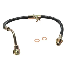 Brake Hydraulic Hose - Front Right Passenger Side - Raybestos BH38139