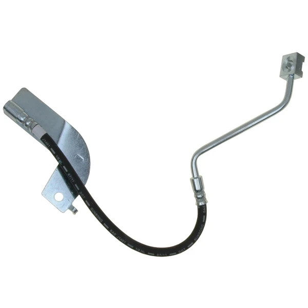 Brake Hydraulic Hose - Rear Left Driver Side - Raybestos BH381390