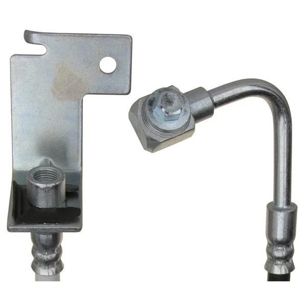 Brake Hydraulic Hose - Rear Right Passenger Side - Raybestos BH382402