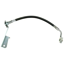 Brake Hydraulic Hose - Rear Right Passenger Side - Raybestos BH382408