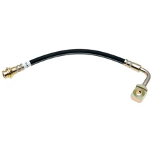 Brake Hydraulic Hose - Rear Left Driver Side - Raybestos BH382410