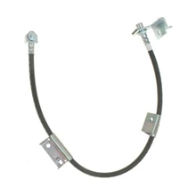 Brake Hydraulic Hose - Front Right Passenger Side - Raybestos BH382414