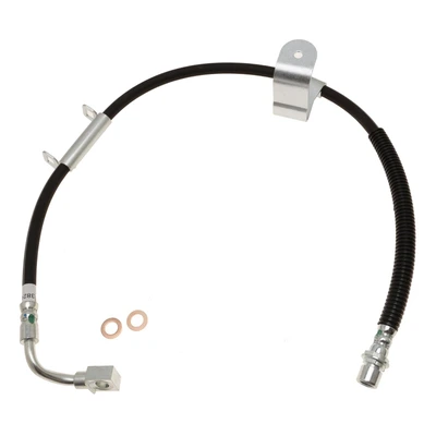 Brake Hydraulic Hose - Front Left Driver Side - Raybestos BH382417