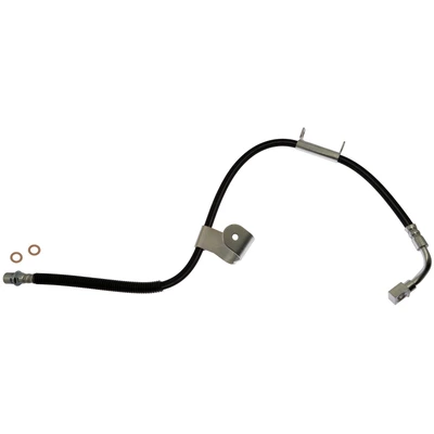 Brake Hydraulic Hose - Front Right Passenger Side - Raybestos BH382419