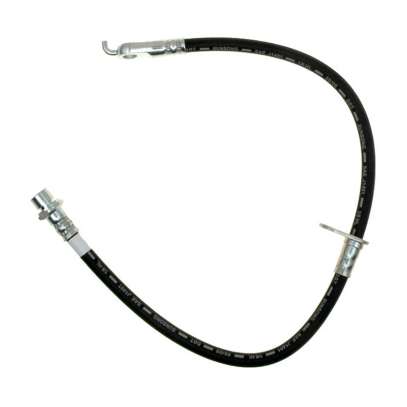 Brake Hydraulic Hose - Front Left Driver Side - Raybestos BH382423
