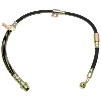 Brake Hydraulic Hose - Front Left Driver Side - Raybestos BH382429