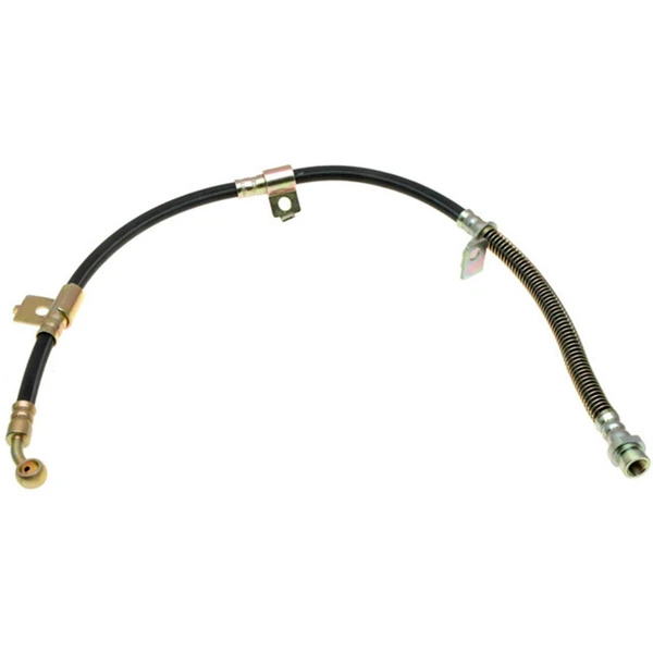 Brake Hydraulic Hose - Front Right Passenger Side - Raybestos BH382430