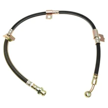 Brake Hydraulic Hose - Front Left Driver Side - Raybestos BH382433
