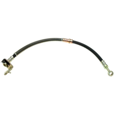 Brake Hydraulic Hose - Front Left Driver Side - Raybestos BH382436