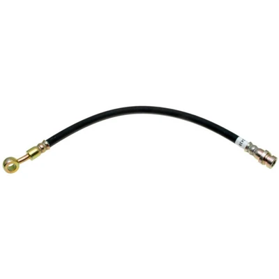 Brake Hydraulic Hose - Rear Left Driver Side - Raybestos BH382438