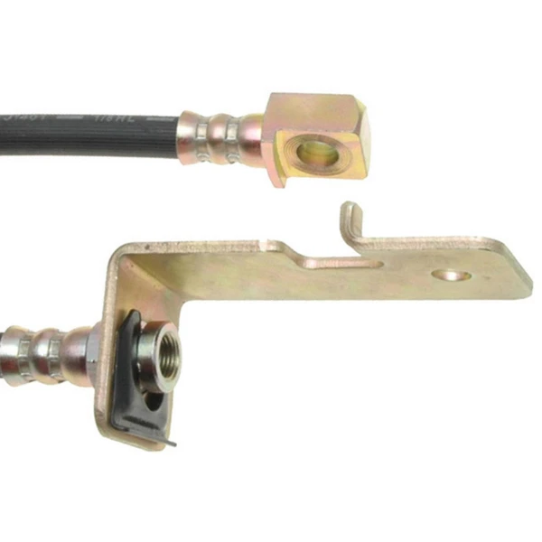 Brake Hydraulic Hose - Front Side - Raybestos BH382454