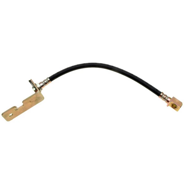 Brake Hydraulic Hose - Front Side - Raybestos BH382454