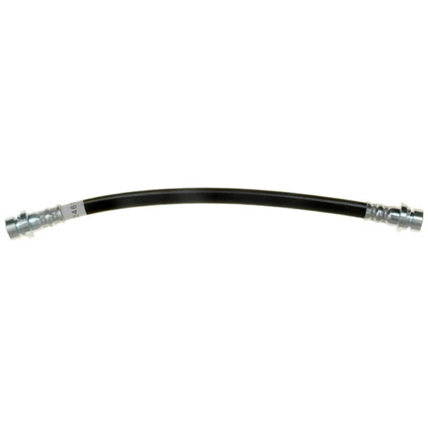 Brake Hydraulic Hose - Rear Right Passenger Side - Raybestos BH382461