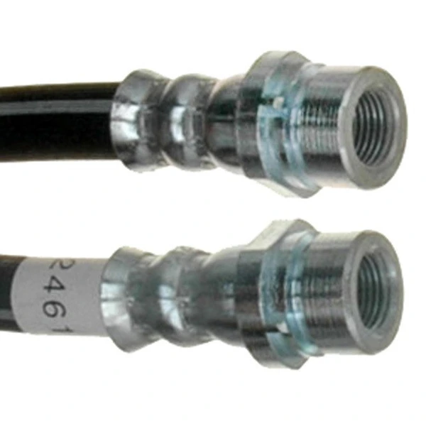 Brake Hydraulic Hose - Rear Right Passenger Side - Raybestos BH382461