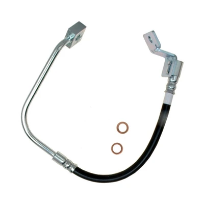 Brake Hydraulic Hose - Rear Right Passenger Side - Raybestos BH382474