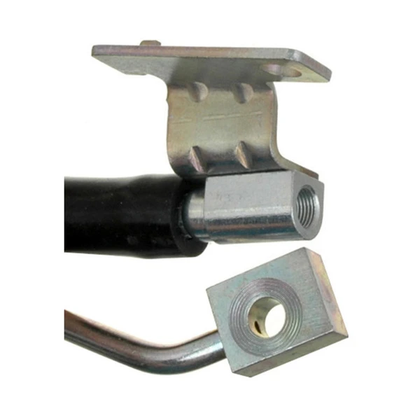 Brake Hydraulic Hose - Rear Right Passenger Side - Raybestos BH382482