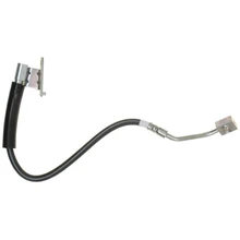Brake Hydraulic Hose - Rear Left Driver Side - Raybestos BH382483
