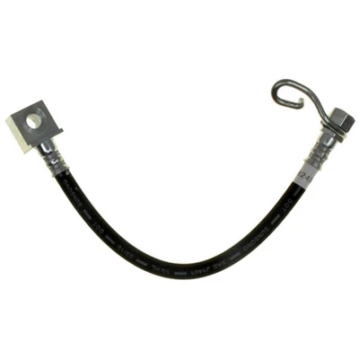 Brake Hydraulic Hose - Rear Right Passenger Side - Raybestos BH382493